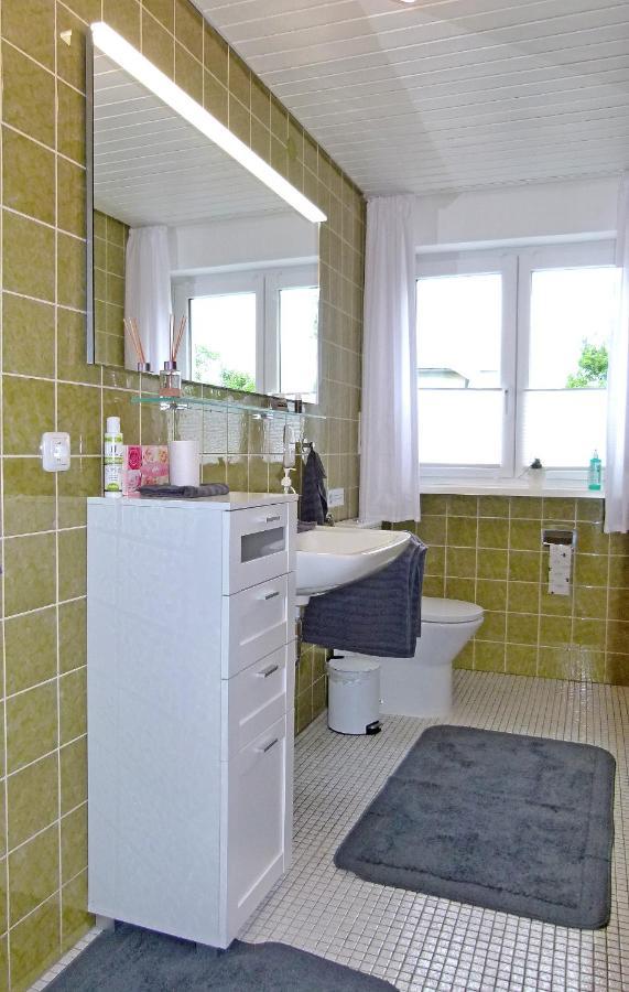 Haus Tannenweg Apartman Zell an der Mosel Kültér fotó